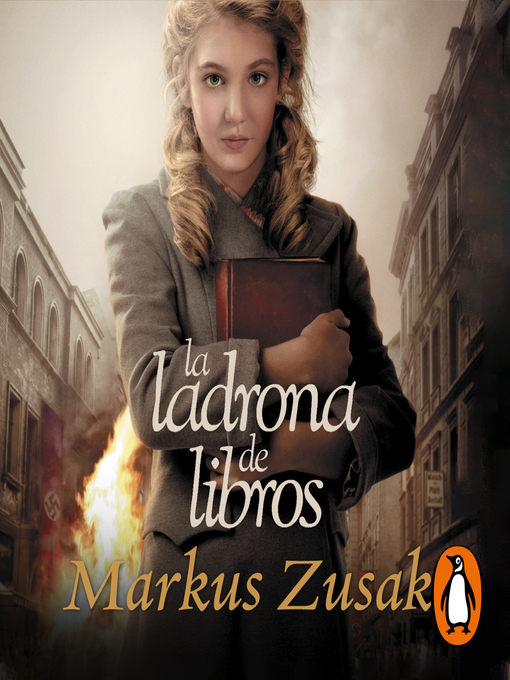 Title details for La ladrona de libros by Markus Zusak - Wait list